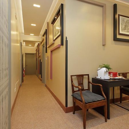 Habito Suites Roma Eksteriør bilde