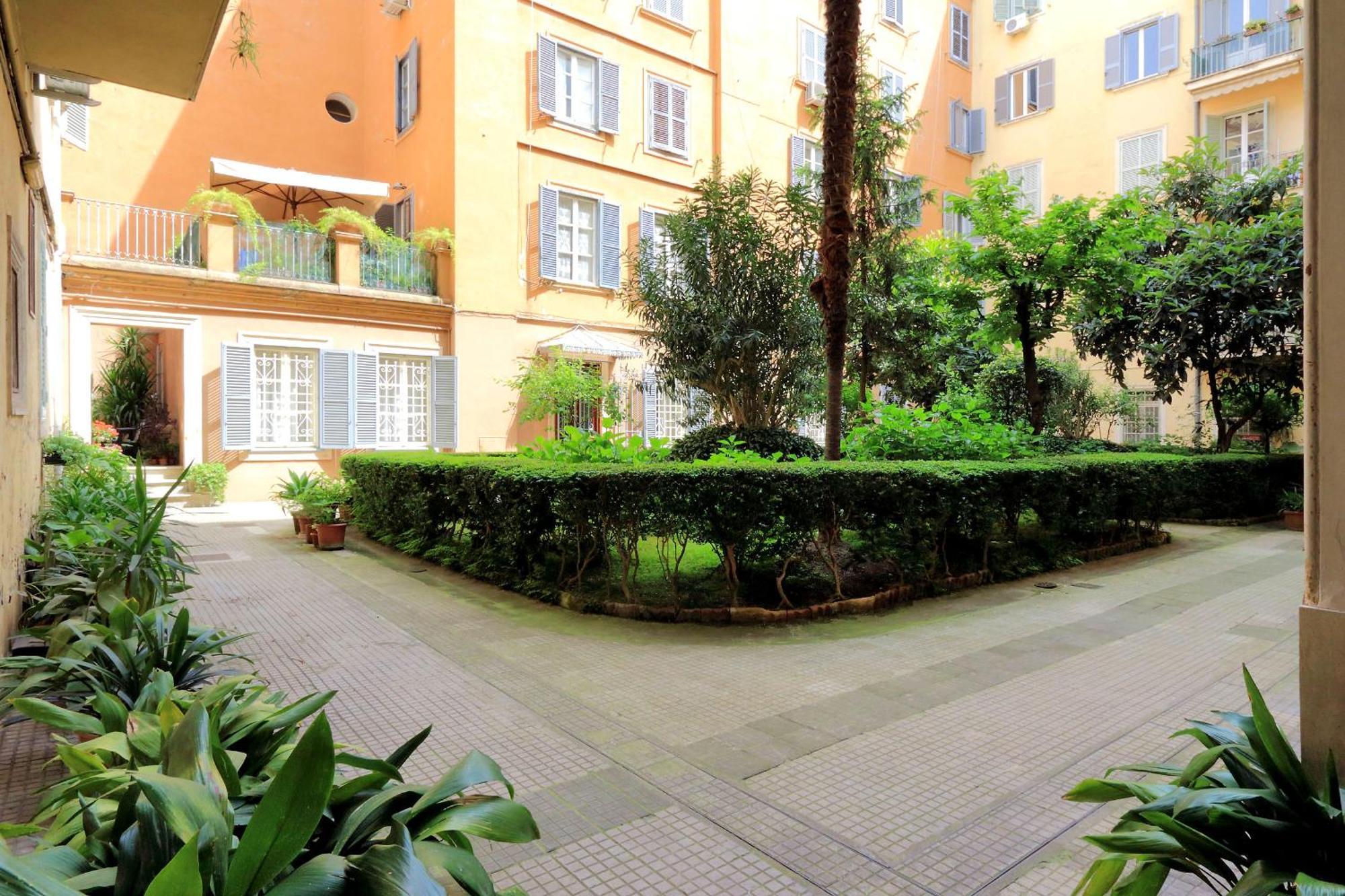 Habito Suites Roma Eksteriør bilde