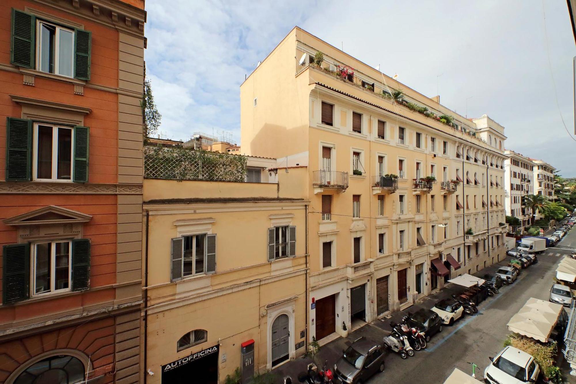 Habito Suites Roma Eksteriør bilde