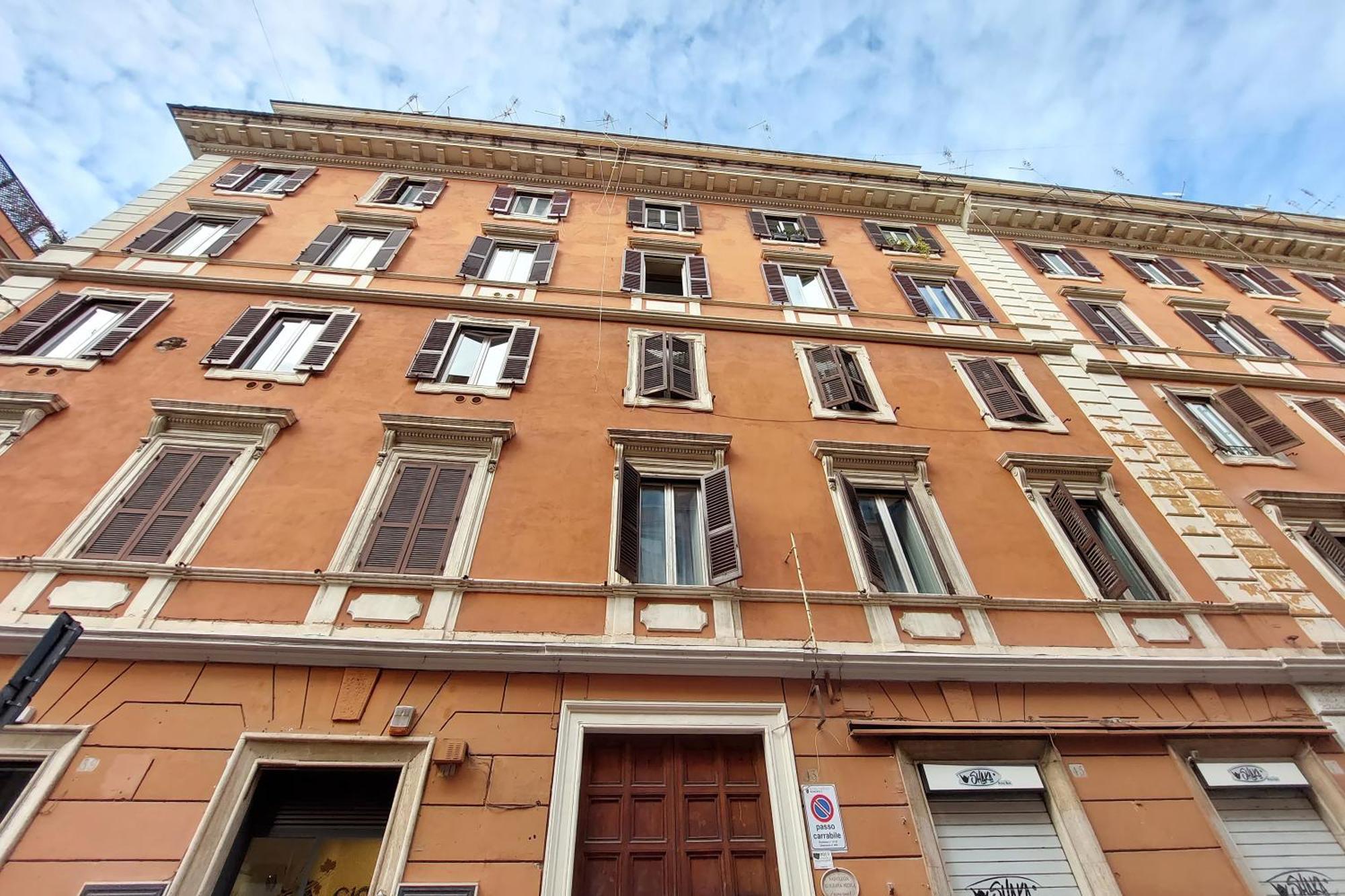 Habito Suites Roma Eksteriør bilde