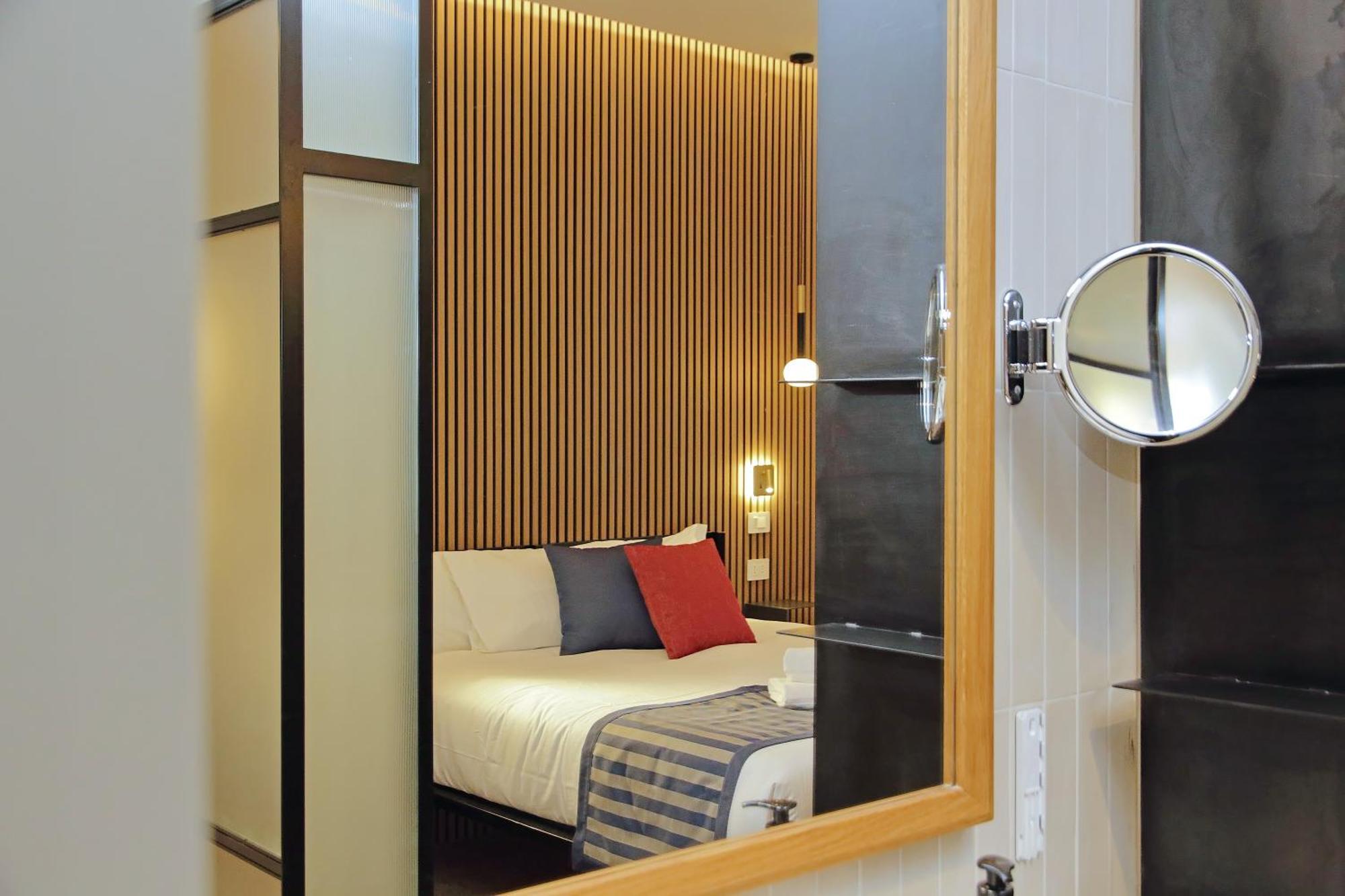 Habito Suites Roma Eksteriør bilde