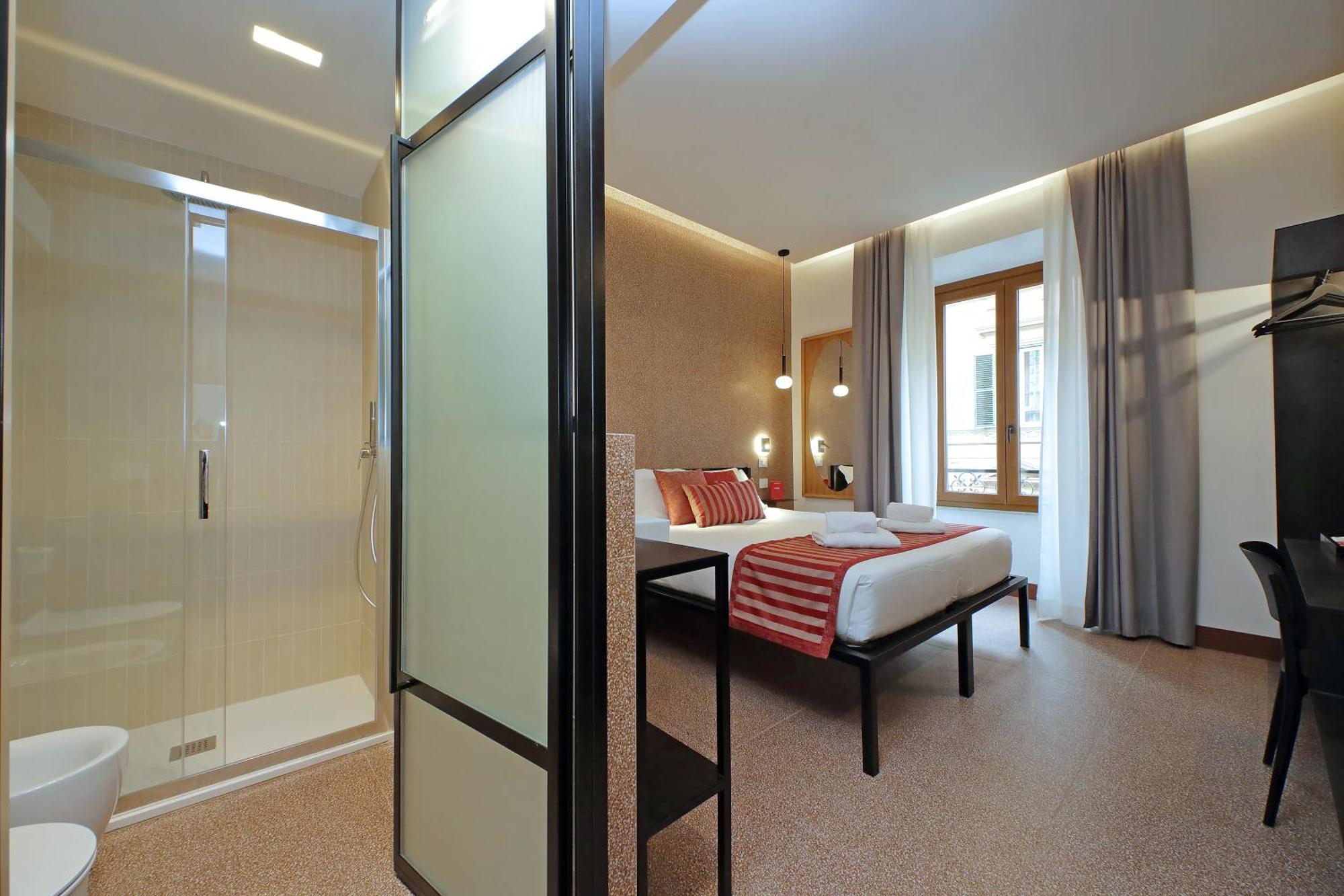 Habito Suites Roma Eksteriør bilde