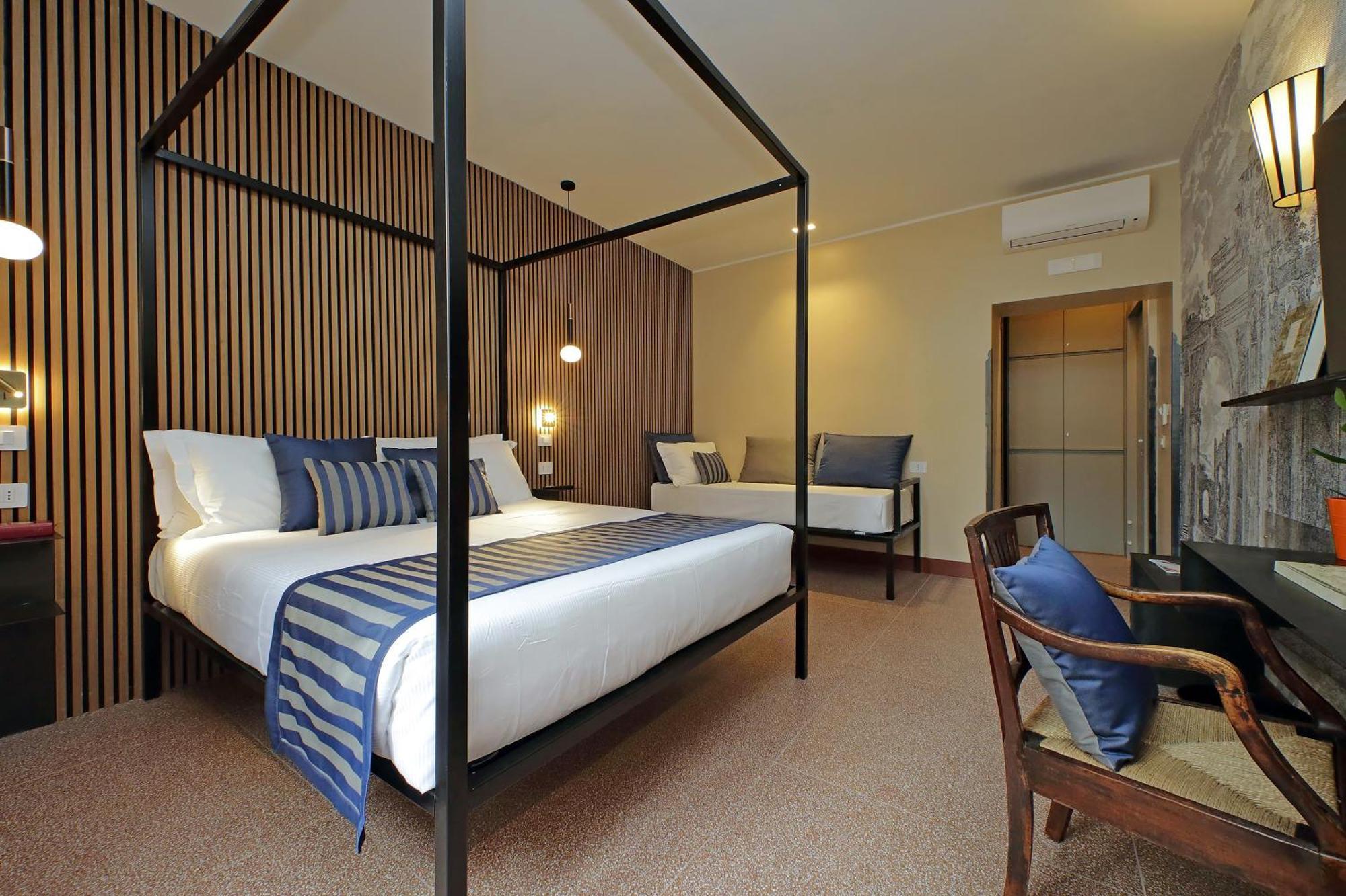 Habito Suites Roma Eksteriør bilde