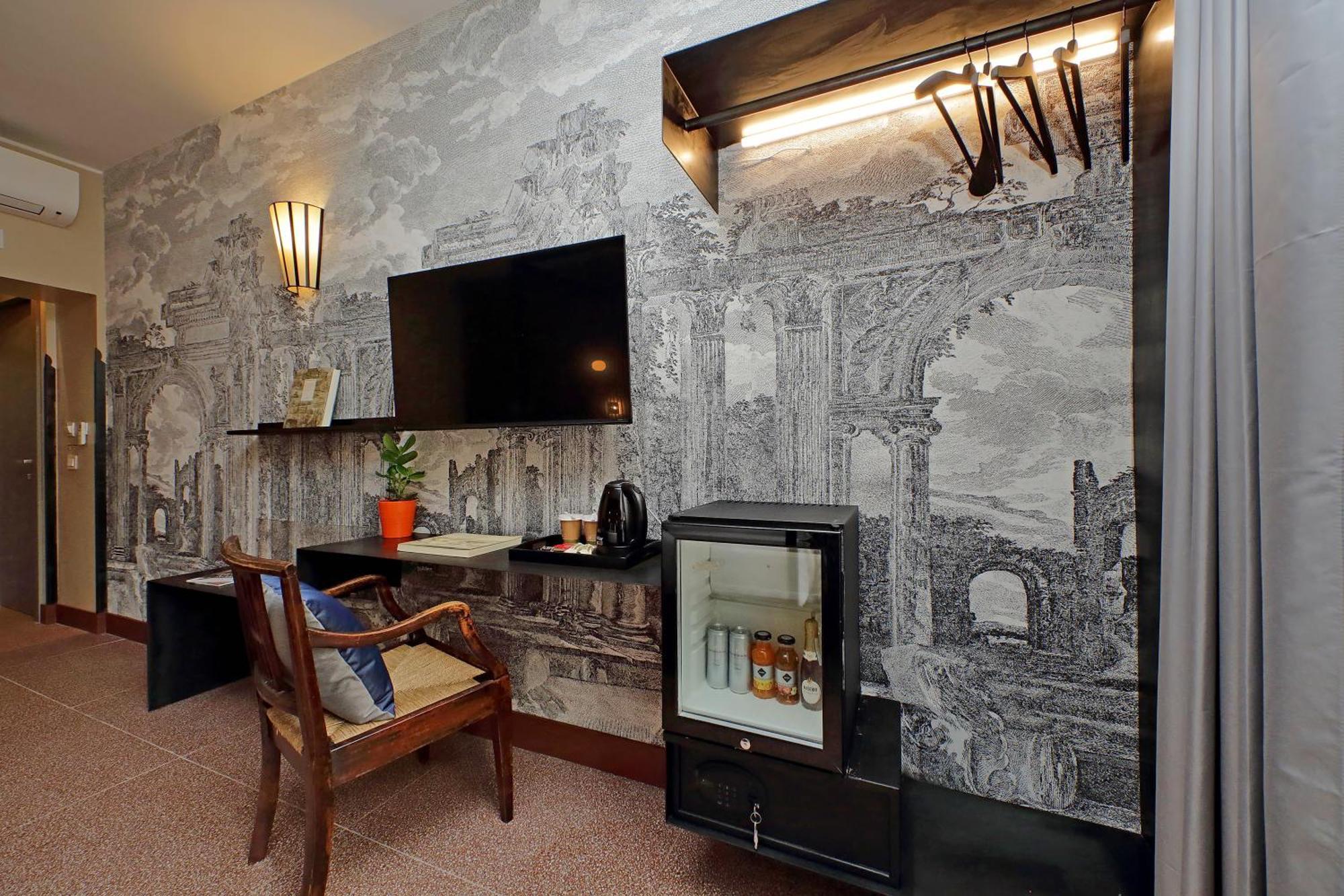 Habito Suites Roma Eksteriør bilde